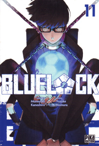 Blue Lock Tome 11 - Nomura Yusuke ; Kaneshiro Muneyuki