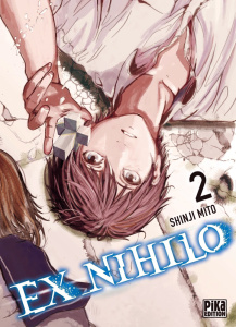 Ex Nihilo Tome 2 - Mito Shinji ; Faulhaber Oriale
