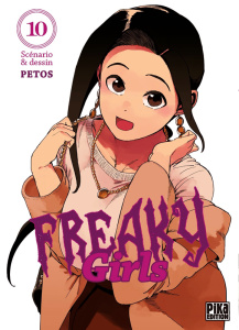 Freaky Girls Tome 10 - PETOS