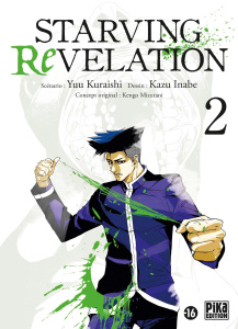 Starving Revelation Tome 2 - Kuraishi Yuu ; Inabe Kazu ; Mizutani Kengo