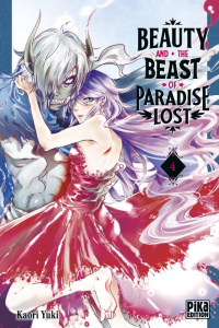 Beauty and the Beast of Paradise Lost Tome 4 - Yuki Kaori ; Raynal Marie-Saskia