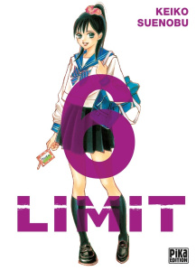 Limit Tome 6 - Suenobu Keiko ; Cablé Emeline