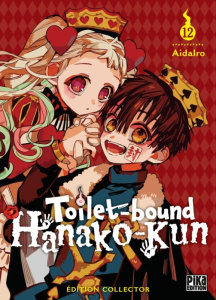 Toilet-bound Hanako-kun Tome 12 - Edition limitée - Aidalro