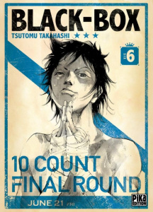 Black-Box Tome 6 - Takahashi Tsutomu ; Favereau Julien ; Maccaroni Si