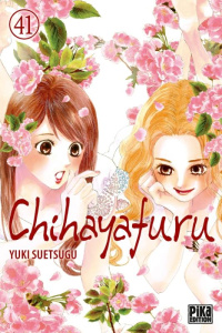 Chihayafuru Tome 41 - Suetsugu Yuki ; Stocker Kevin