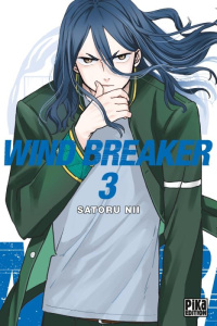 Wind Breaker Tome 3 - Nii Satoru