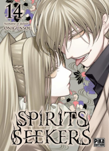 Spirits Seekers Tome 14 - ONIGUNSOU