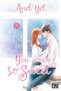 And yet, you are so sweet Tome 7 - Anan Kujira ; Le Dimna Léa