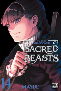 To the Abandoned Sacred Beasts Tome 14 - Maybe