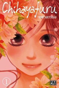 Chihayafuru Tome 1 - Suetsugu Yuki ; Lamodière Fédoua ; Nicolas Gérard