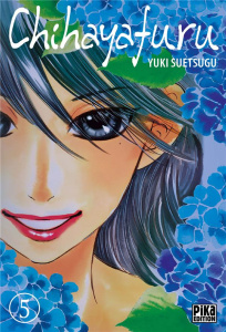 Chihayafuru Tome 5 - Suetsugu Yuki