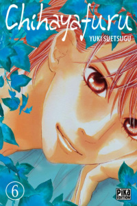 Chihayafuru Tome 6 - Suetsugu Yuki