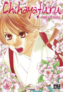 Chihayafuru Tome 8 - Suetsugu Yuki