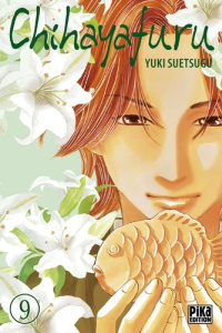 Chihayafuru Tome 9 - Suetsugu Yuki