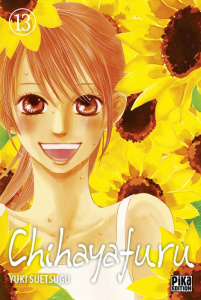 Chihayafuru Tome 13 - Suetsugu Yuki