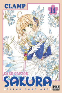 Card Captor Sakura - Clear Card Arc Tome 14 - Clamp