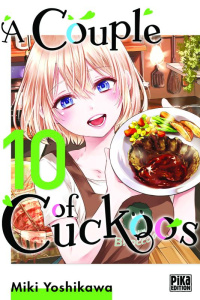 A Couple of Cuckoos Tome 10 - Yoshikawa Miki