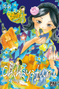 Chihayafuru Tome 44 - Suetsugu Yuki ; Stocker Kevin