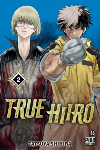 True Hiiro Tome 2 - Shihira Tatsuya