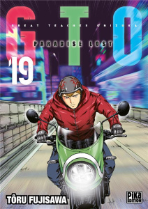 GTO Paradise Lost Tome 19 - Fujisawa Tôru ; Thévenon Anne-Sophie ; Marcel Oliv