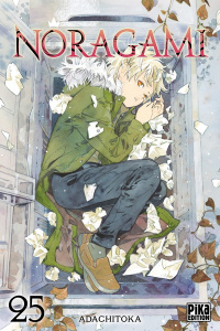 Noragami Tome 25 - Adachitoka