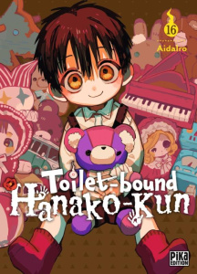 Toilet-bound Hanako-Kun Tome 16 - Aidalro
