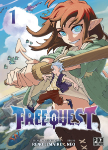Free Quest Tome 1 - Lemaire Reno