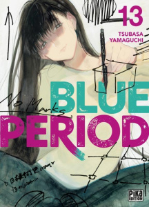 Blue Period Tome 13 - Yamaguchi Tsubasa ; Lejeune Nathalie ; Dubois Brig