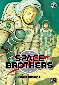 Space Brothers Tome 42 - Koyama Chûya
