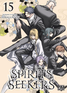 Spirit Seekers Tome 15 - ONIGUNSOU