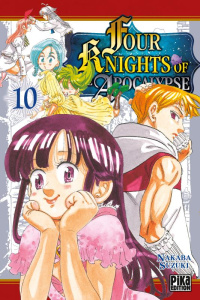 Four Knights of the Apocalypse Tome 10 - Suzuki Nakaba