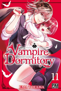 Vampire Dormitory Tome 11 - Toyama Ema ; Lejeune Nathalie