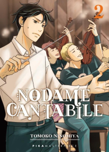 Nodame Cantabile Tome 2 - Ninomiya Tomoko ; Ochiaï Taro ; Raynal Marie-Saski