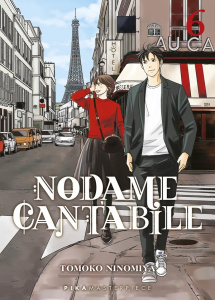 Nodame Cantabile Tome 6 - Ninomiya Tomoko ; Ochiaï Taro ; Raynal Marie-Saski