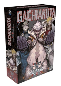 Gachiakuta : Coffret en 3 volumes. Tomes 1 à 3 - Urana Kei ; Andou Hideyoshi ; Lejeune Nathalie