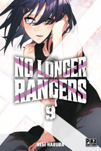 No Longer Rangers Tome 9 - Haruba Negi ; Leclerc Yohan