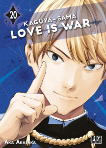 Kaguya-sama: Love is War Tome 20 - Akasaka Aka ; Leclerc Marylou