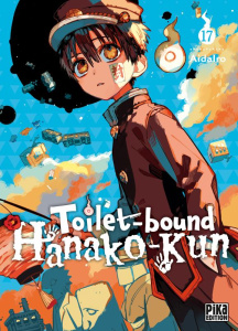 Toilet-bound Hanako-Kun Tome 17 - AIDAIRO