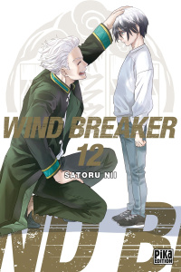 Wind Breaker Tome 12 - Nii Satoru
