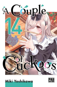 A Couple of Cuckoos Tome 14 - Yoshikawa Miki ; Schoonbroodt Soizic ; Maccaroni S