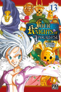 Four Knights of the Apocalypse Tome 13 - Suzuki Nakaba ; Lamodière Fédoua