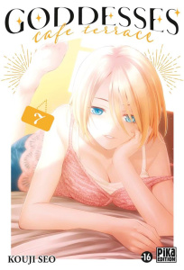 Goddesses Cafe Terrace Tome 7 - Seo Kouji ; Dautriche Fabien ; Maccaroni Simona