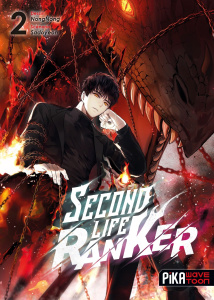 Second Life Ranker Tome 2 - NongNong ; Sadoyeon