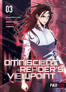 Omniscient Reader's Viewpoint Tome 3 - Sleepy-C ; Umi ; SinNsong