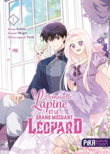 Demoiselle lapine et le grand méchant léopard Tome 1 - SADAM/YASIK