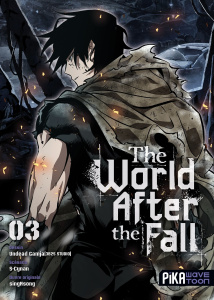 The World After The Fall Tome 3 - UNDEAD GAMJA/S-CYNAN