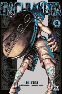 Gachiakuta Tome 8 - Urana Kei ; Andou Hideyoshi