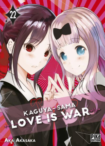 Kaguya-sama: Love is War Tome 22 - Akasaka Aka ; Thévenon Anne-Sophie