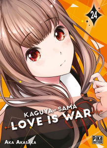 Kaguya-sama: Love is War Tome 24 - Akasaka Aka ; Thévenon Anne-Sophie