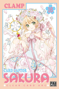 Card Captor Sakura - Clear Card Arc Tome 16 - CLAMP
